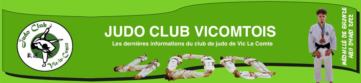 Judo Club Vicomtois