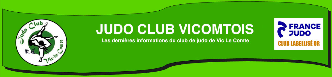 Judo Club Vicomtois